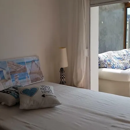 Beach House Surf & Relax Apartmán