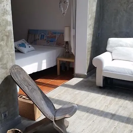Apartmán Beach House Surf & Relax Casais de Sao Lourenco
