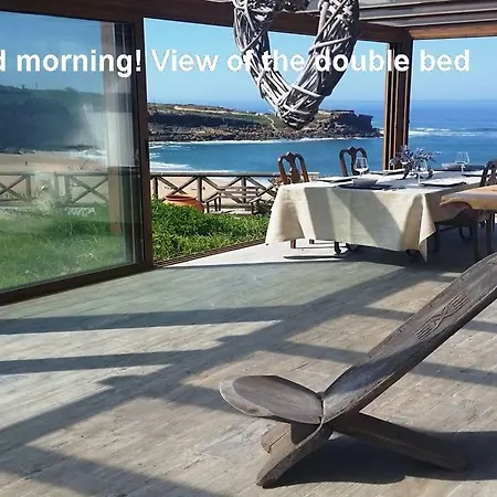 Beach House Surf & Relax Apartmán