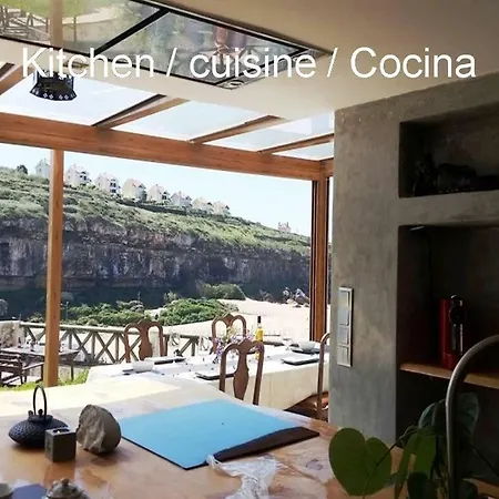 Beach House Surf & Relax Apartmán Casais de Sao Lourenco