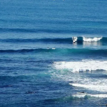 Beach House Surf & Relax Apartmán Casais de Sao Lourenco