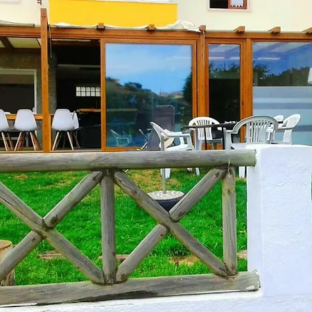Apartmán Beach House Surf & Relax Casais de Sao Lourenco